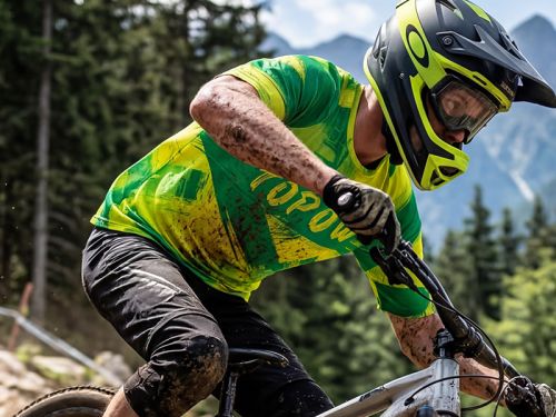 MTB Jersey